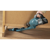 Makita CL003GZ, Aspirador vertical Petrol/Negro