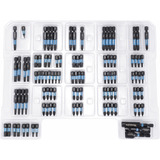 Makita E-24826, Conjuntos de bits 