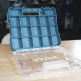 Makita Juego de puntas Impact Black E-24826, 100 piezas, Conjuntos de bits 