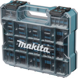 Makita Juego de puntas Impact Black E-24826, 100 piezas, Conjuntos de bits 