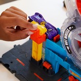 Mattel City HDP02 vehículo de juguete, Juego de construcción multicolor, Set de pistas y vehículo, 4 año(s), Multicolor