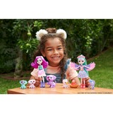 Mattel City Tails HKN15 muñeca, Muñecos Muñeca fashion, Femenino, 4 año(s), Niño/niña, 170 mm, Multicolor