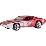 Mattel JGK08 vehículo de juguete Juego de vehículos, 3 año(s), Metal, Rojo, Blanco