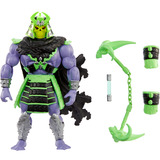 Mattel Origins Turtles Grayskull Skeletor, Muñecos Masters of the Universe Origins Turtles Grayskull Skeletor, 6 año(s), Multicolor, Plástico