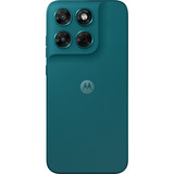 Motorola moto g77 256GB, Móvil azul verdoso