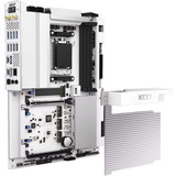 NZXT N9 X870E White, Placa base negro
