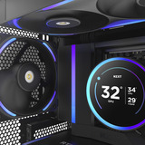 NZXT Ventilador Performance F120X negro