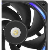 NZXT Ventilador Performance F120X negro