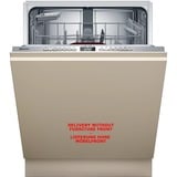 Neff S255EAX16E lavavajillas Completamente integrado 13 cubiertos Completamente integrado, Tamaño completo (60 cm), Acero inoxidable, Botones, 1,75 m, 1,65 m