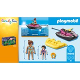 PLAYMOBIL FamilyFun 70906 set de juguetes, Juegos de construcción Acción / Aventura, 4 año(s), Multicolor, Plástico