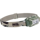 Petzl E070BA01, Luz de LED marrón claro/Verde