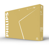Philips 43PUS7061/12, Televisor LED negro