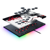 Razer Razer Kitsune - Edición Ryu, Teclado multicolor