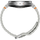 SAMSUNG Galaxy Watch7 3,81 cm (1.5") AMOLED 44 mm Digital 480 x 480 Pixeles Pantalla táctil 4G Plata Wifi GPS (satélite), SmartWatch plateado, 3,81 cm (1.5"), AMOLED, Pantalla táctil, Wifi, GPS (satélite), 33,8 g
