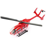 SIKU SUPER Mercedes-Benz ambulancia y helicóptero, Automóvil de construcción 