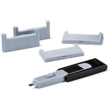 SMARTKEEPER ESSENTIAL Cerradura de puerto CF (CF04) + Llave de bloqueo Mini (U04), Cerradura insertable 