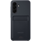 Samsung Funda con ranura para tarjeta, Funda para teléfono móvil negro