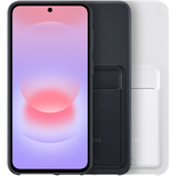 Samsung Funda con ranura para tarjeta, Funda para teléfono móvil negro