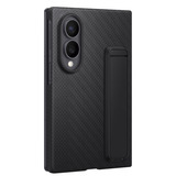 Samsung Funda de Carbono para Soporte, Funda para teléfono móvil negro