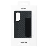 Samsung Funda de Carbono para Soporte, Funda para teléfono móvil negro