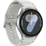 Samsung Galaxy Watch7 3,81 cm (1.5") AMOLED 44 mm Digital 480 x 480 Pixeles Pantalla táctil 4G Plata Wifi GPS (satélite), SmartWatch plateado, 3,81 cm (1.5"), AMOLED, Pantalla táctil, Wifi, GPS (satélite), 33,8 g