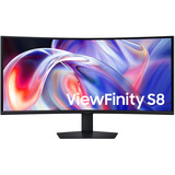 Samsung S40H850TAU, Monitor LED negro