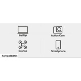 Samsung T9 microSDXC 512 GB, Tarjeta de memoria negro