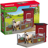 Schleich FARM WORLD 42724 set de juguetes, Muñecos Animal, 3 año(s), Multicolor