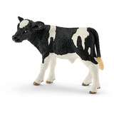 Schleich Farm World ternero pardo moteado, Muñecos 