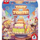 Schmidt Spiele Topp die Torte!, Juego de mesa 