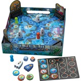 Schmidt Spiele Tres Magos: La noche embrujada torcida, Juego de mesa 