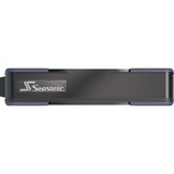 Seasonic MagFlow 1225 PWM, Ventilador negro