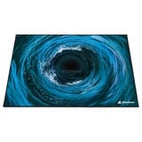 Sharkoon SKILLER SFM12 Undertow, Alfombra protectora azul