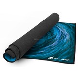Sharkoon SKILLER SFM12 Undertow, Alfombra protectora azul