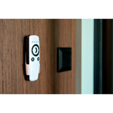 Shelly BLU Control Remoto ZB, Mando a distancia blanco/Negro