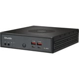 Shuttle DN11H9, Barebone negro