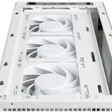 SilverStone SST-SG17W, Cajas de torre blanco