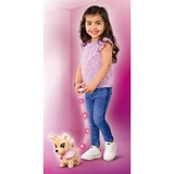 Simba 105893542, Peluches beige/Rosa