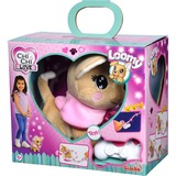 Simba ChiChi LOVE Loomy - Chihuahua ChiChi, Peluches beige/Rosa