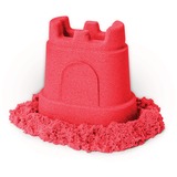 Spin Master 6070101 Juguetes de arte y manualidades, Juego de arena 6070101, Arena kinética infantil, 3 año(s), Rojo