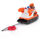 Spin Master PATRULLA CANINA - Pack Barco de Rescate de Bomberos + Figuras Zuma y Mapache - Patrulla Canina Juguetes - Regalo Niño 3 años + - 6072684 - Juguetes Niños 3 años + - Juegos Infantiles - Paw Patrol, Vehículo de juguete PAW Patrol PATRULLA CANINA - Pack Barco de Rescate de Bomberos + Figuras Zuma y Mapache - Patrulla Canina Juguetes - Regalo Niño 3 años + - 6072684 - Juguetes Niños 3 años + - Juegos Infantiles -, Barco, 3 año(s), Plástico, Negro, Naranja