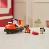Spin Master PATRULLA CANINA - Pack Barco de Rescate de Bomberos + Figuras Zuma y Mapache - Patrulla Canina Juguetes - Regalo Niño 3 años + - 6072684 - Juguetes Niños 3 años + - Juegos Infantiles - Paw Patrol, Vehículo de juguete PAW Patrol PATRULLA CANINA - Pack Barco de Rescate de Bomberos + Figuras Zuma y Mapache - Patrulla Canina Juguetes - Regalo Niño 3 años + - 6072684 - Juguetes Niños 3 años + - Juegos Infantiles -, Barco, 3 año(s), Plástico, Negro, Naranja