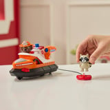 Spin Master Patrulla Canina - Pack Barco de Rescate de Bomberos + Figuras Zuma y Mapache - Patrulla Canina Juguetes - Regalo Niño 3 años + - Juguetes Niños 3 años + - Paw Patrol, Vehículo de juguete PAW Patrol Patrulla Canina - Pack Barco de Rescate de Bomberos + Figuras Zuma y Mapache - Patrulla Canina Juguetes - Regalo Niño 3 años + - Juguetes Niños 3 años + -, Barco, 3 año(s), Plástico, Negro, Naranja