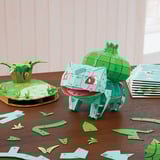 Spin Master Puzz4d - Maqueta Bulbasaur de 195 Piezas, Puzzle 3D Pokemon Bulbasaur de 23,9 cm, Maquetas para Construir Adultos y Niños - Puzzles para Adultos y Niños - 6075062 - Juegos de Mesa, Contrucciones 4D Build Puzz4d - Maqueta Bulbasaur de 195 Piezas, Puzzle 3D Pokemon Bulbasaur de 23,9 cm, Maquetas para Construir Adultos y Niños - Puzzles para Adultos y Niños - 6075062 - Juegos de Mesa, 195 pieza(s), Dibujos, 12 año(s)