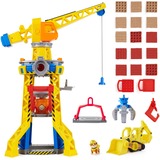 Spin Master Rubble & Crew - Pack Grúa, Vehículo Excavadora, Figura Rubble, Arena Mágica Kinetic Sand y Accesorios - Patrulla Canina Juguetes - Juguetes Niños 3 años +, Vehículo de juguete Rubble & Crew - Pack Grúa, Vehículo Excavadora, Figura Rubble, Arena Mágica Kinetic Sand y Accesorios - Patrulla Canina Juguetes - Juguetes Niños 3 años +, Construcción, 3 año(s), AAA, Multicolor