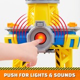 Spin Master Rubble & Crew - Pack Grúa, Vehículo Excavadora, Figura Rubble, Arena Mágica Kinetic Sand y Accesorios - Patrulla Canina Juguetes - Juguetes Niños 3 años +, Vehículo de juguete Rubble & Crew - Pack Grúa, Vehículo Excavadora, Figura Rubble, Arena Mágica Kinetic Sand y Accesorios - Patrulla Canina Juguetes - Juguetes Niños 3 años +, Construcción, 3 año(s), AAA, Multicolor