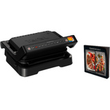 Tefal GC7728, Barbacoa de contacto negro