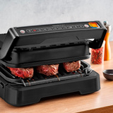 Tefal GC7728, Barbacoa de contacto negro