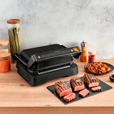 Tefal GC7728, Barbacoa de contacto negro