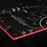 Thermal Grizzly TG-D8-001, Benchtable negro